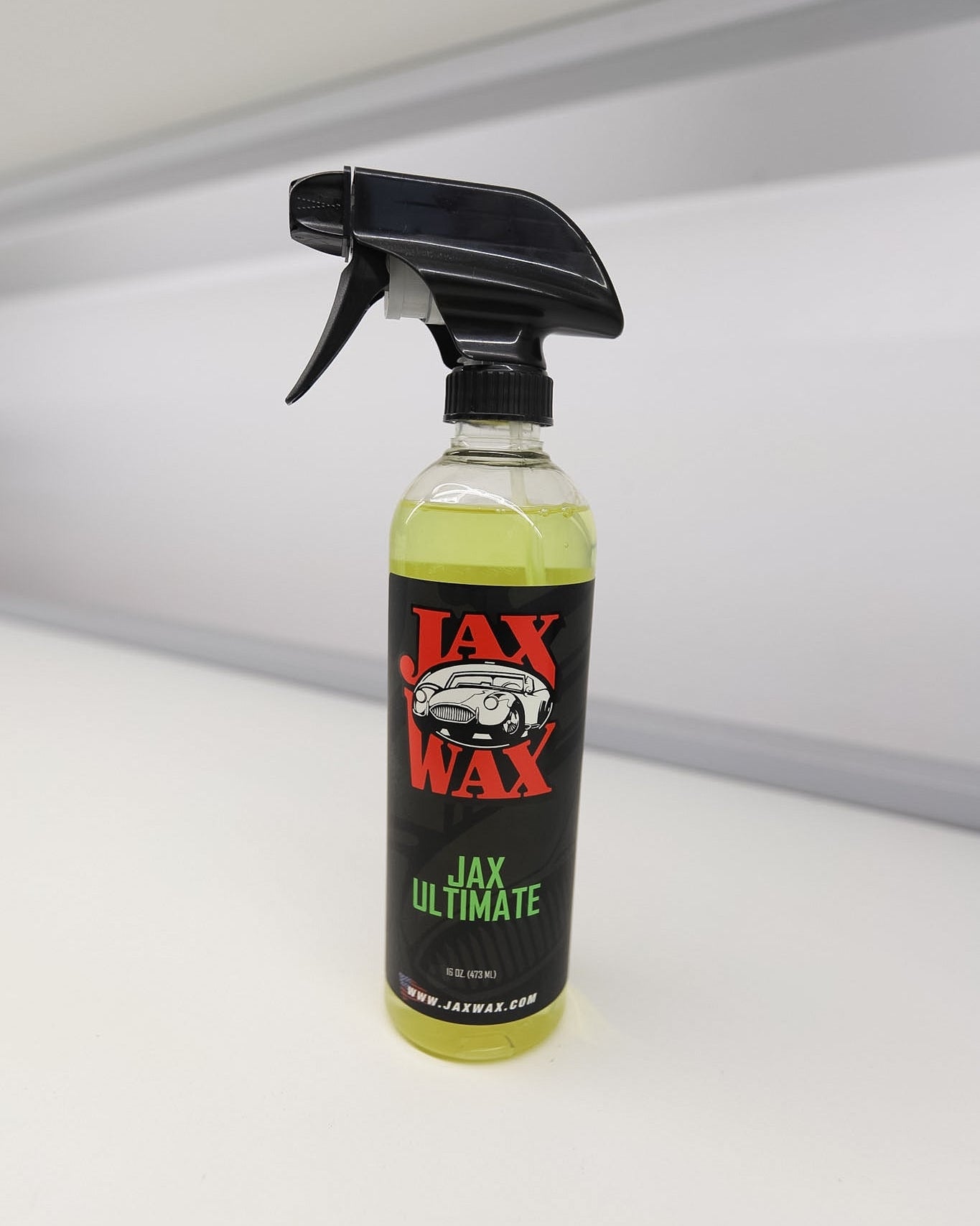 Jax Wax - Jax Ultimate Wheel Cleaner - 16oz
