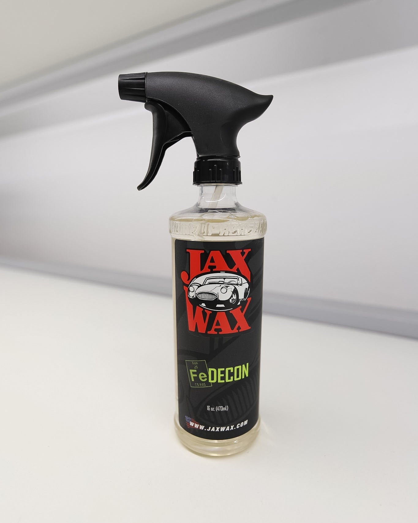 Jax Wax - Iron Decon - 16oz