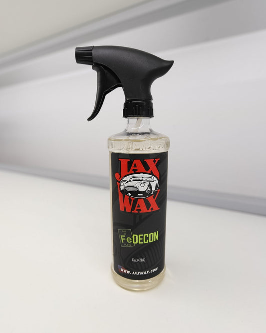Jax Wax - Iron Decon - 16oz
