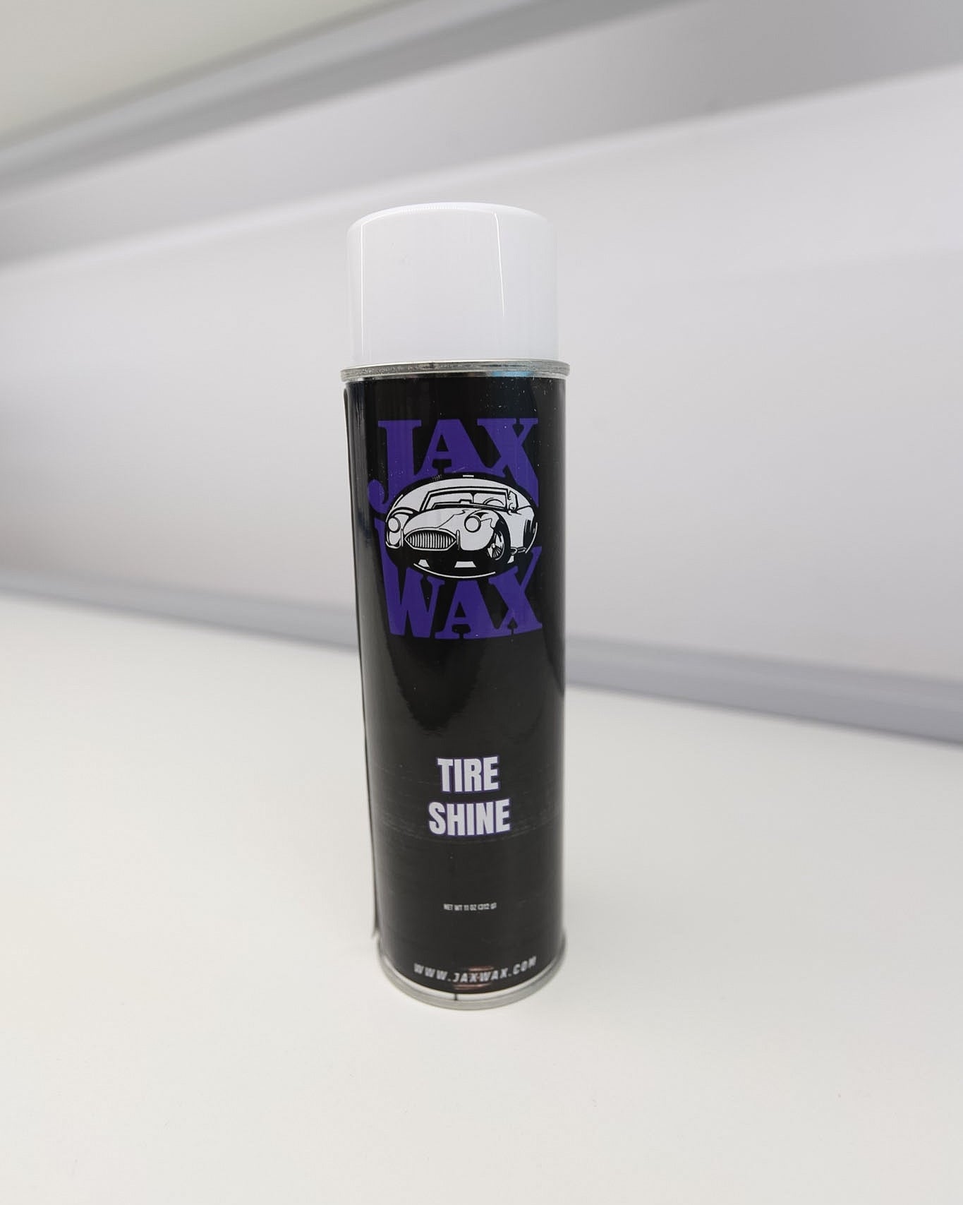Jax Wax - Aerosol Tire Shine