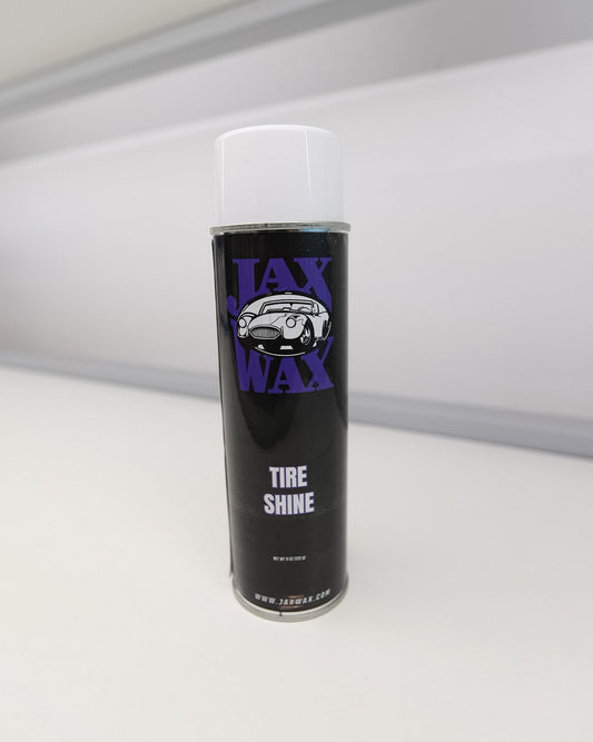 Jax Wax - Aerosol Tire Shine