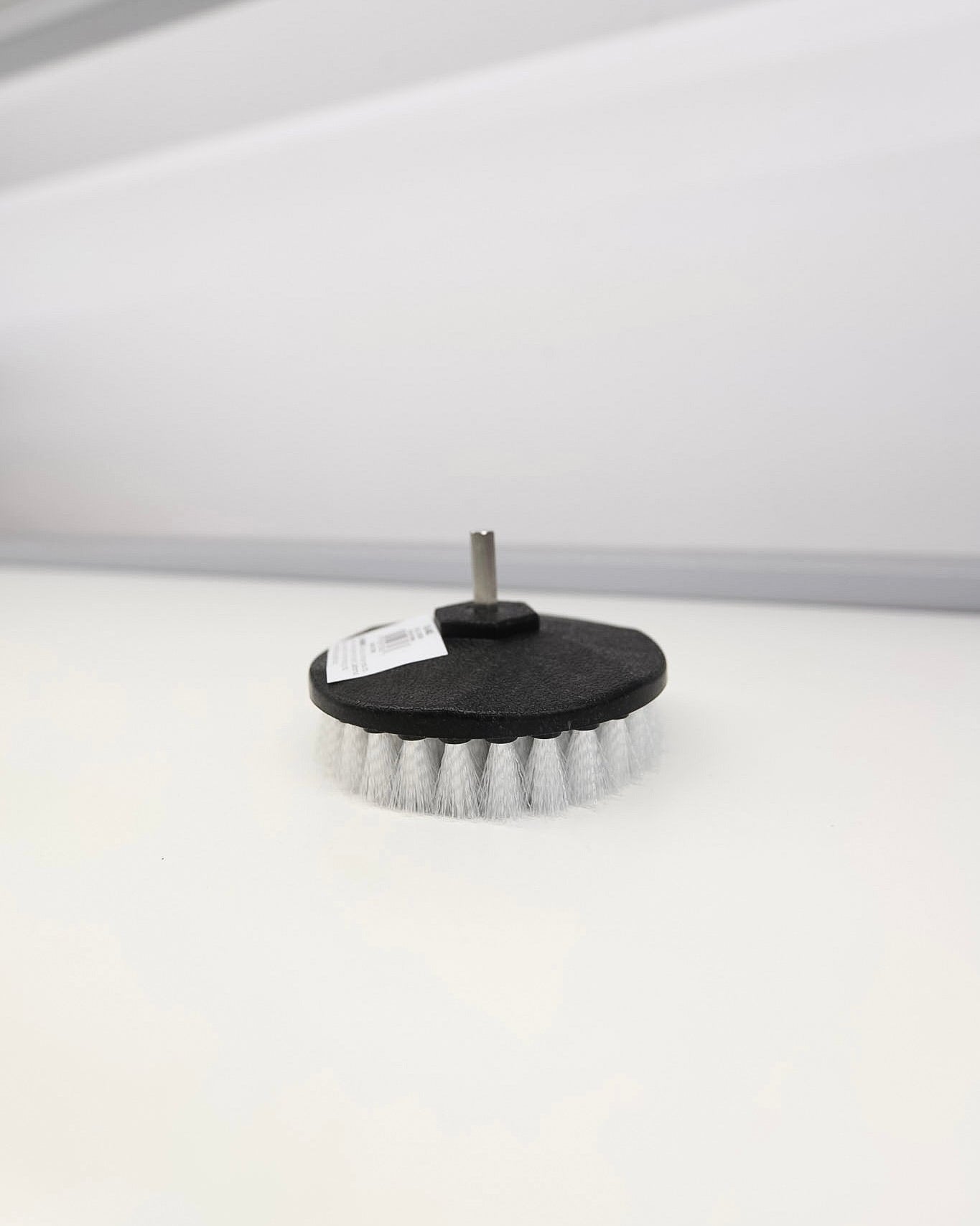 Jax Wax - Light Drill Brush - White