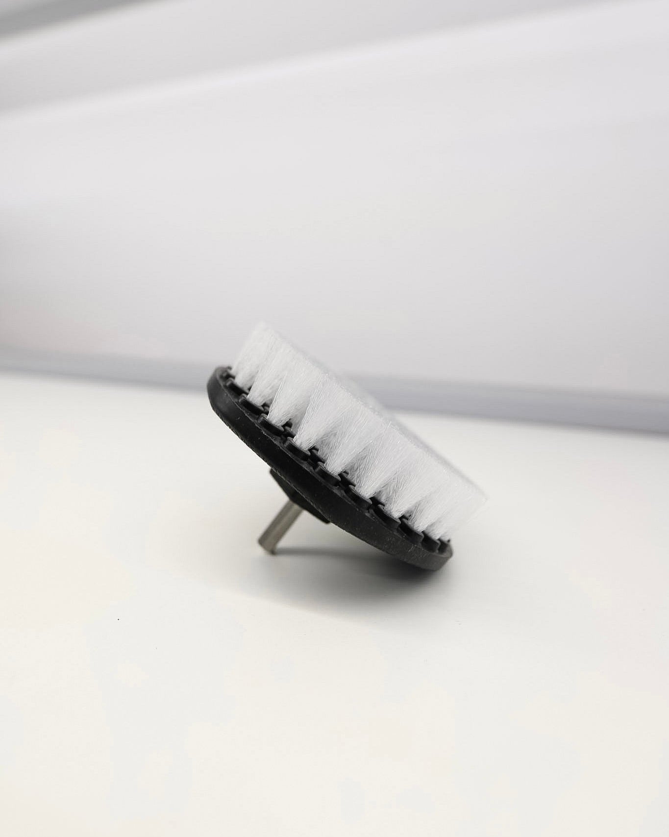 Jax Wax - Light Drill Brush - White