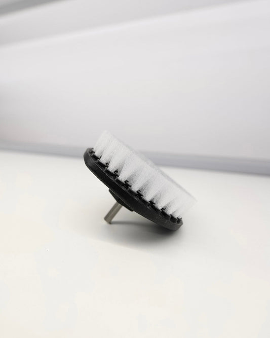 Jax Wax - Light Drill Brush - White