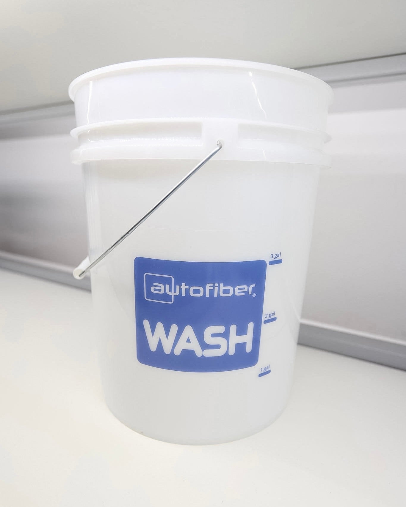 AutoFiber - 5 Gallon Bucket - Wash