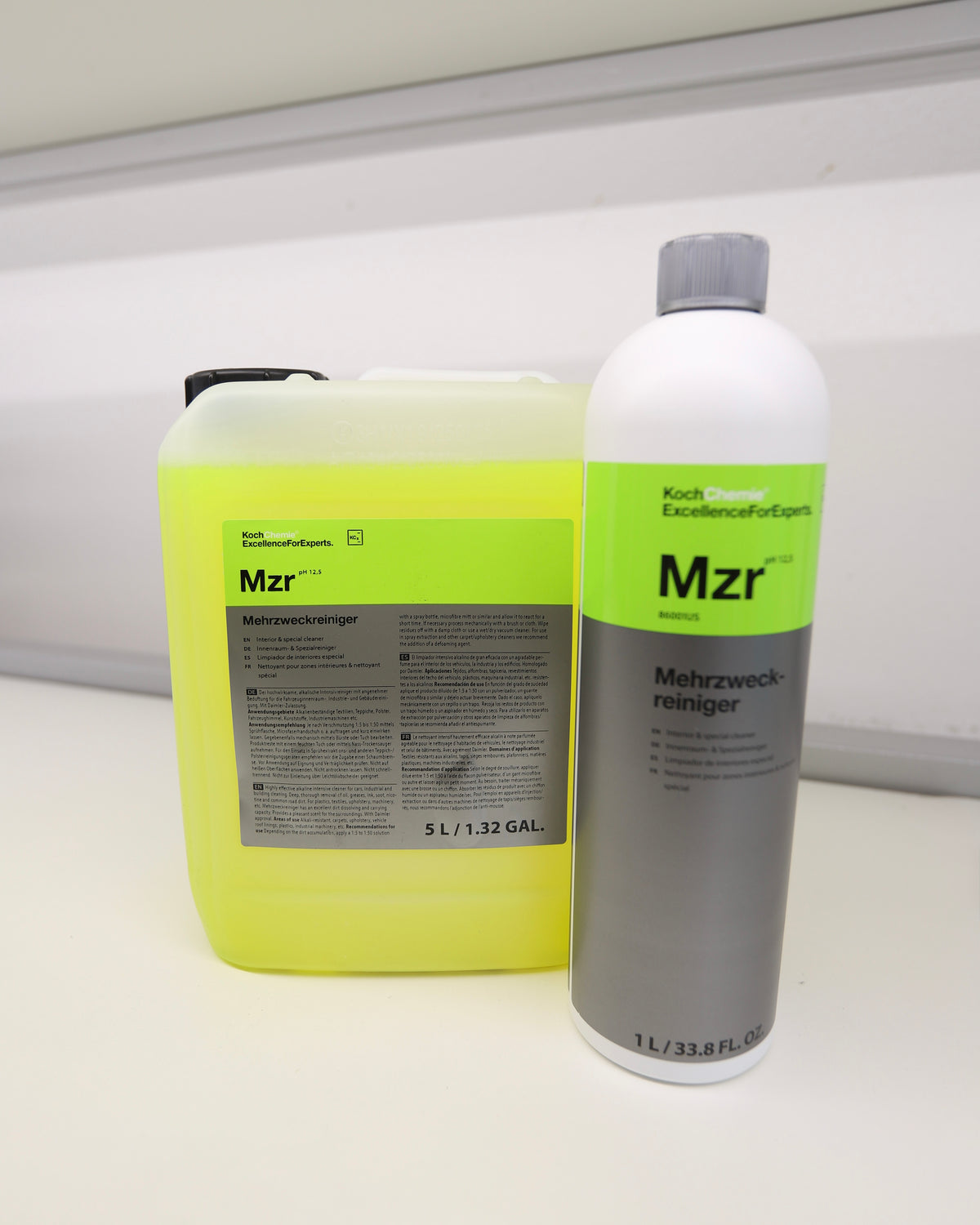 Koch Chemie MZR Mehrzweck Reiniger 1L | Professional Multi-Purpose Car Cleaner