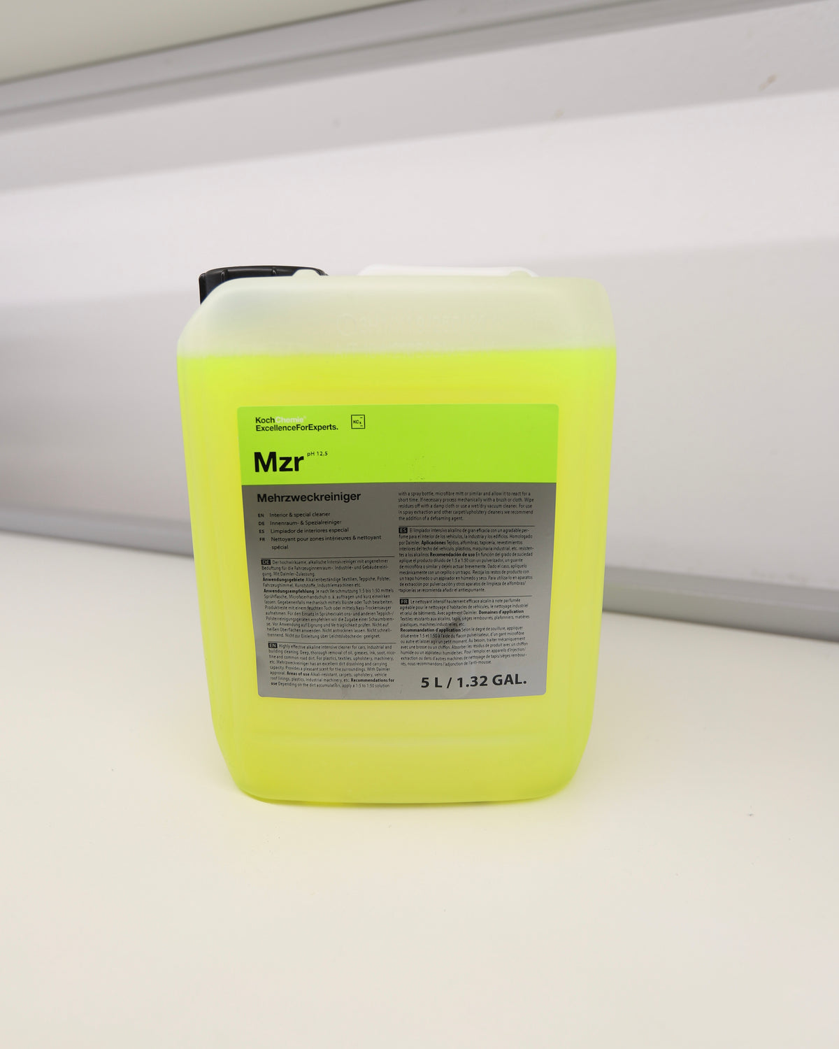 Koch Chemie MZR Mehrzweck Reiniger 5L | Professional Multi-Purpose Car Cleaner