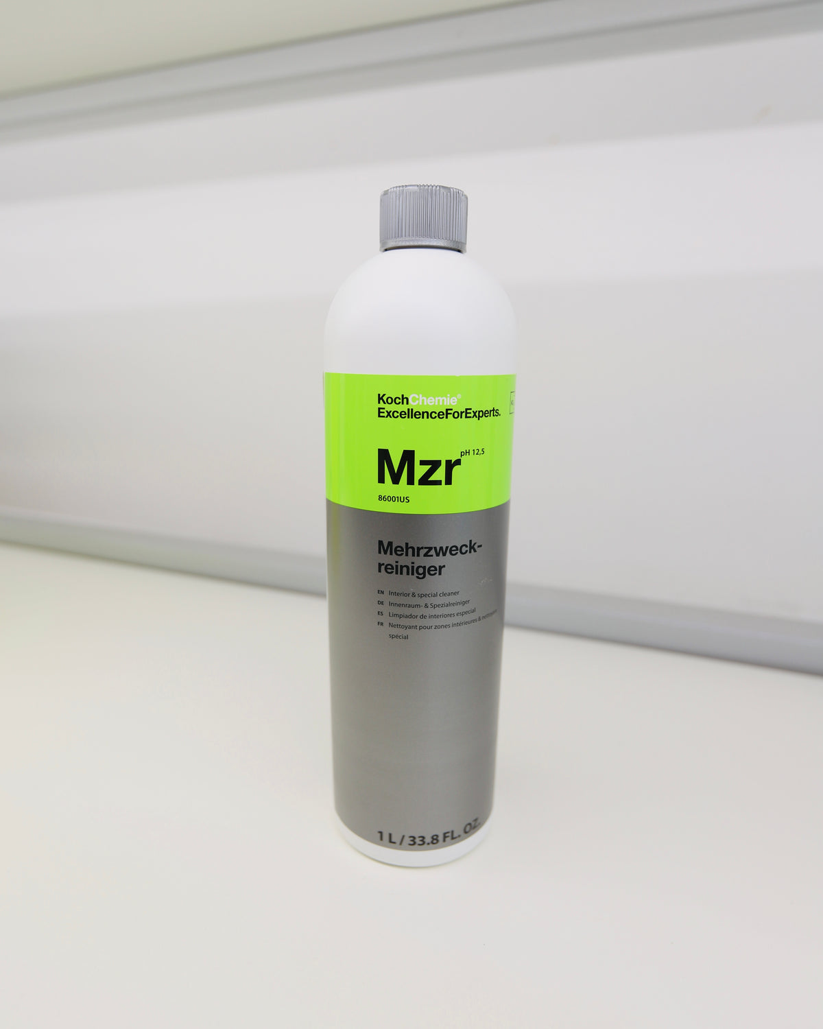 Koch Chemie MZR Mehrzweck Reiniger 1L | Professional Multi-Purpose Car Cleaner