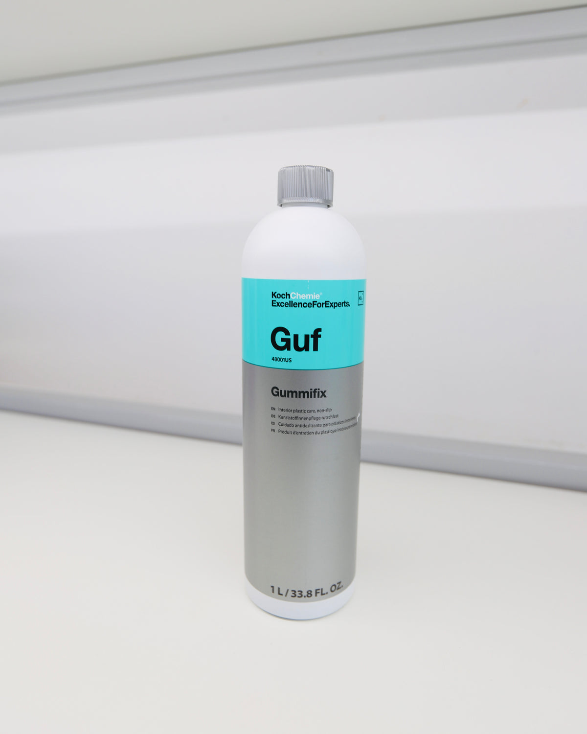 Koch Chemie GUF Gummifix 1L | Rubber Floor Mat & Interior Rubber Protectan