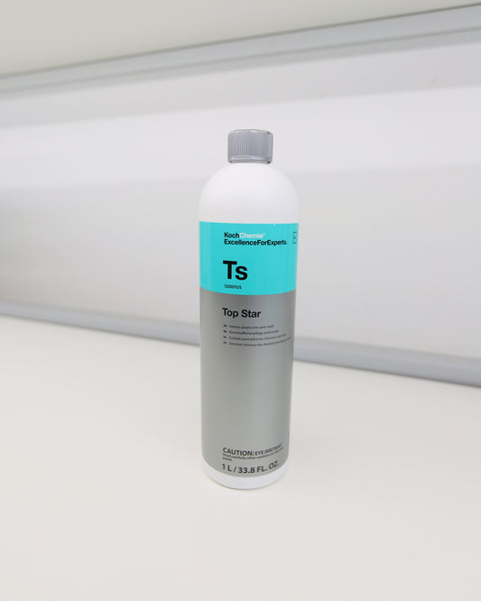 Koch Chemie TS Top Star 1L | Interior Plastic & Vinyl Protectant