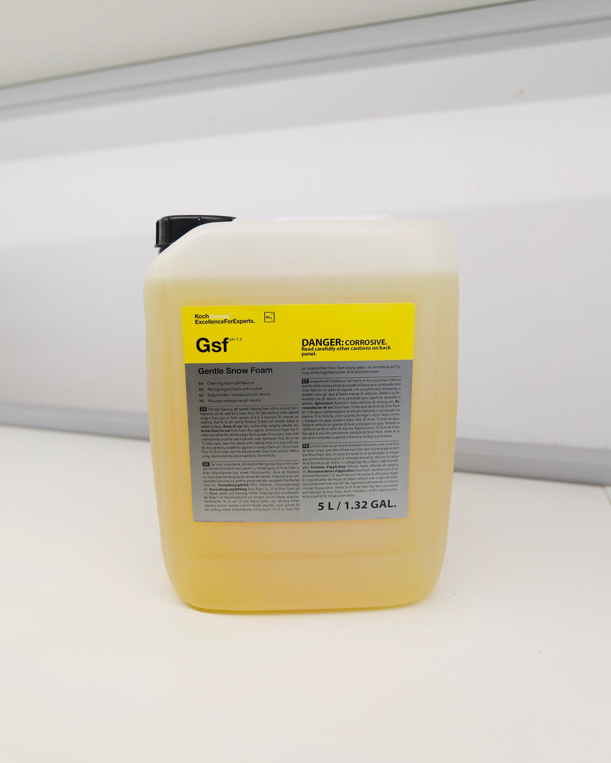 KochChemie - Gsf Gentle Snow Foam - 5L