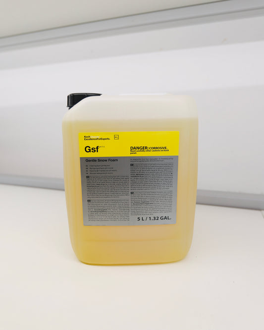 KochChemie - Gsf Gentle Snow Foam - 5L