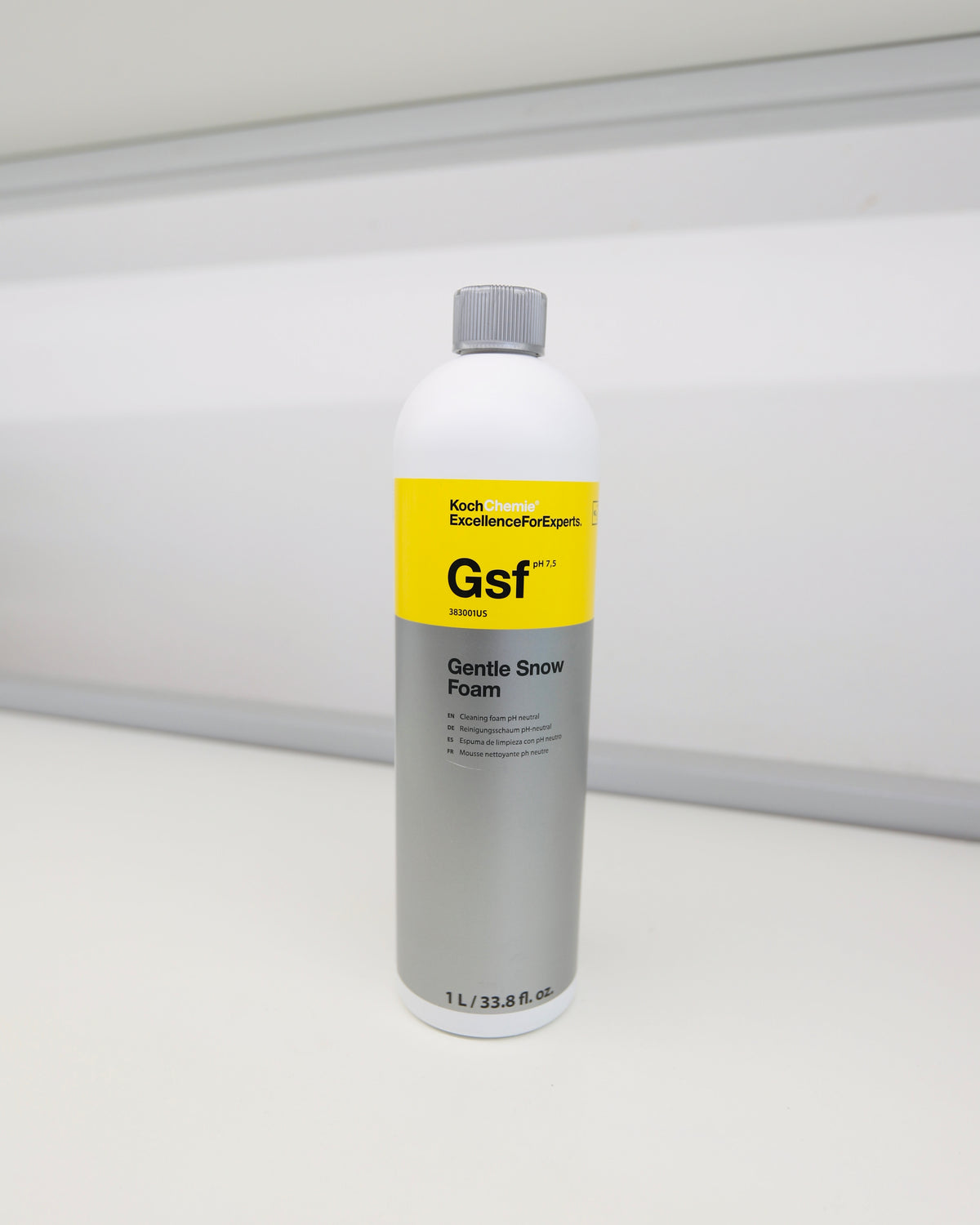 Koch Chemie GSF Gentle Snow Foam 1L | pH Neutral Snow Foam Car Wash Soap