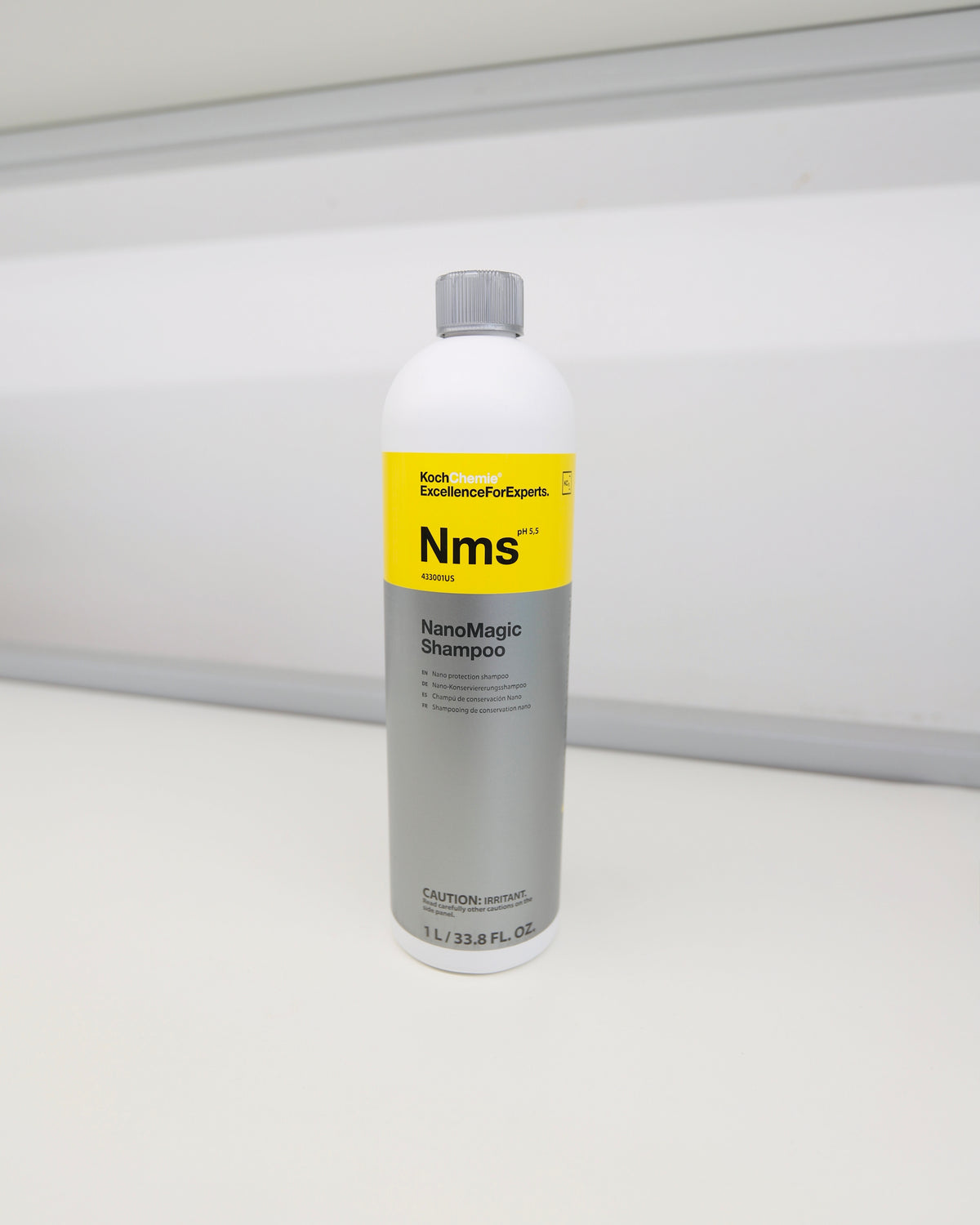 Koch Chemie NMS Nano Magic Shampoo 1L | pH Neutral Car Wash Soap