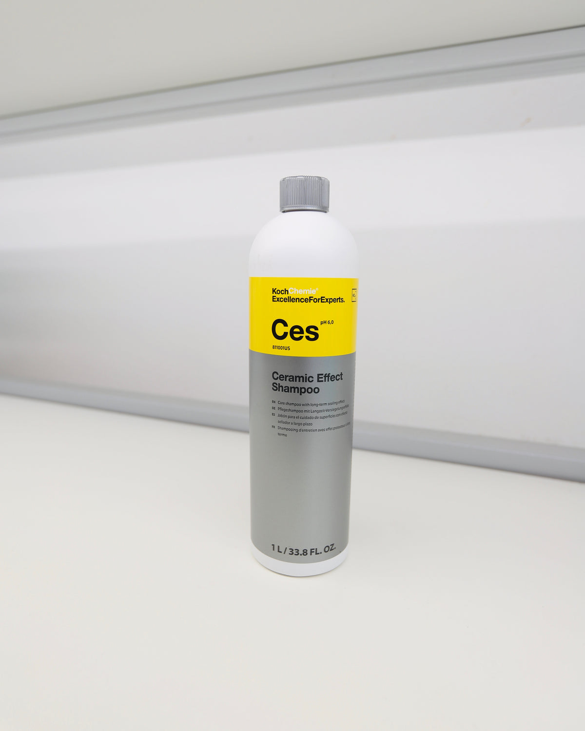 Koch Chemie CES Ceramic Effect Shampoo 1L | SiO₂ Ceramic Car Wash Soap