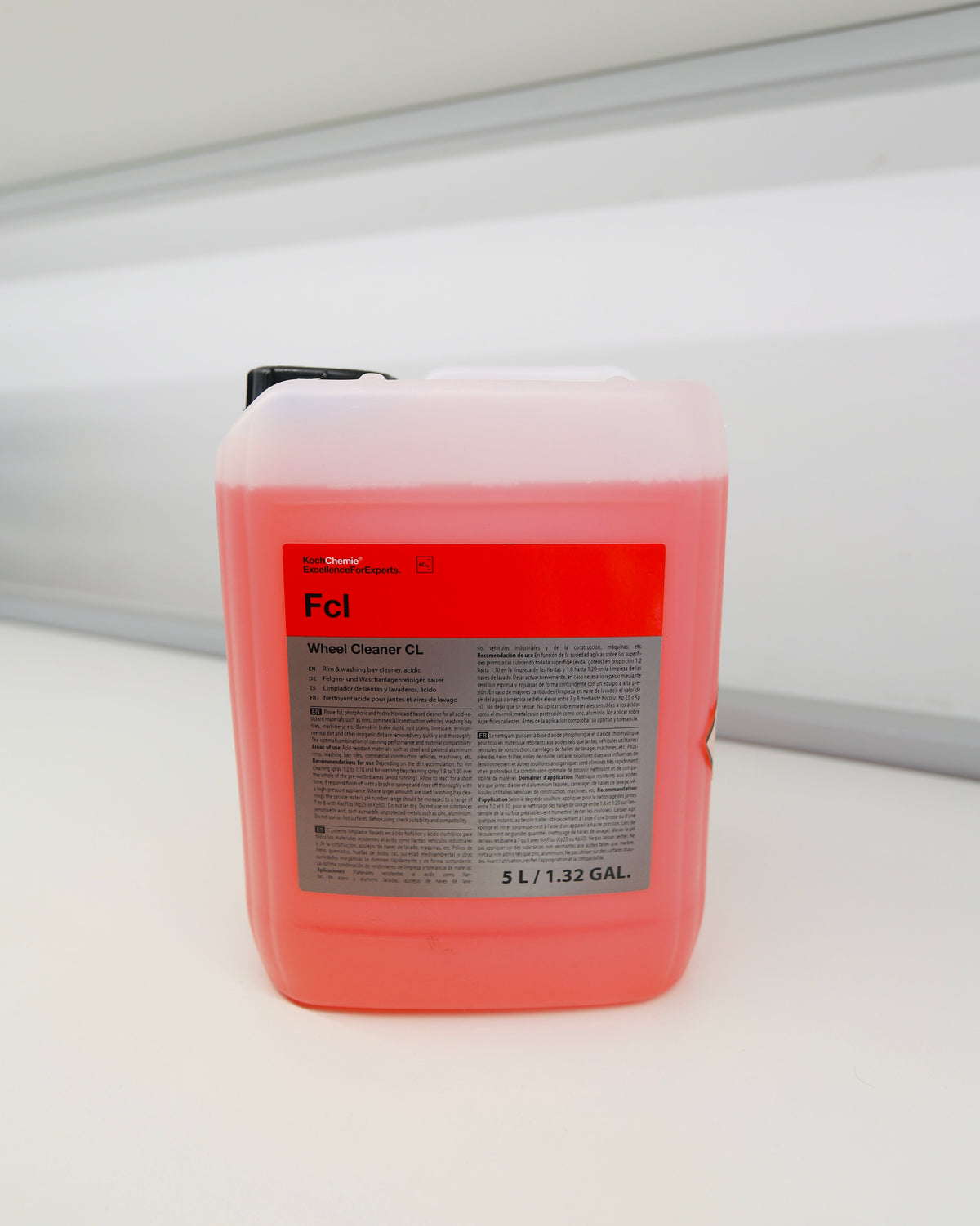KochChemie - Fcl Wheel Cleaner CL - 5L