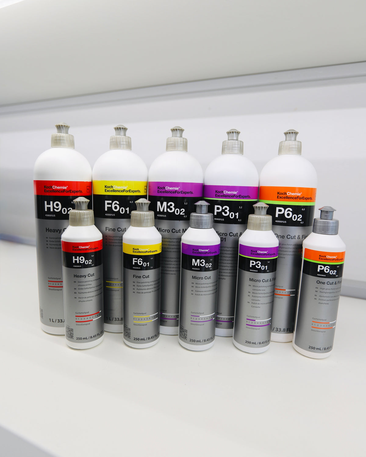 KochChemie - P6.02 One Cut & Finish - 250ml