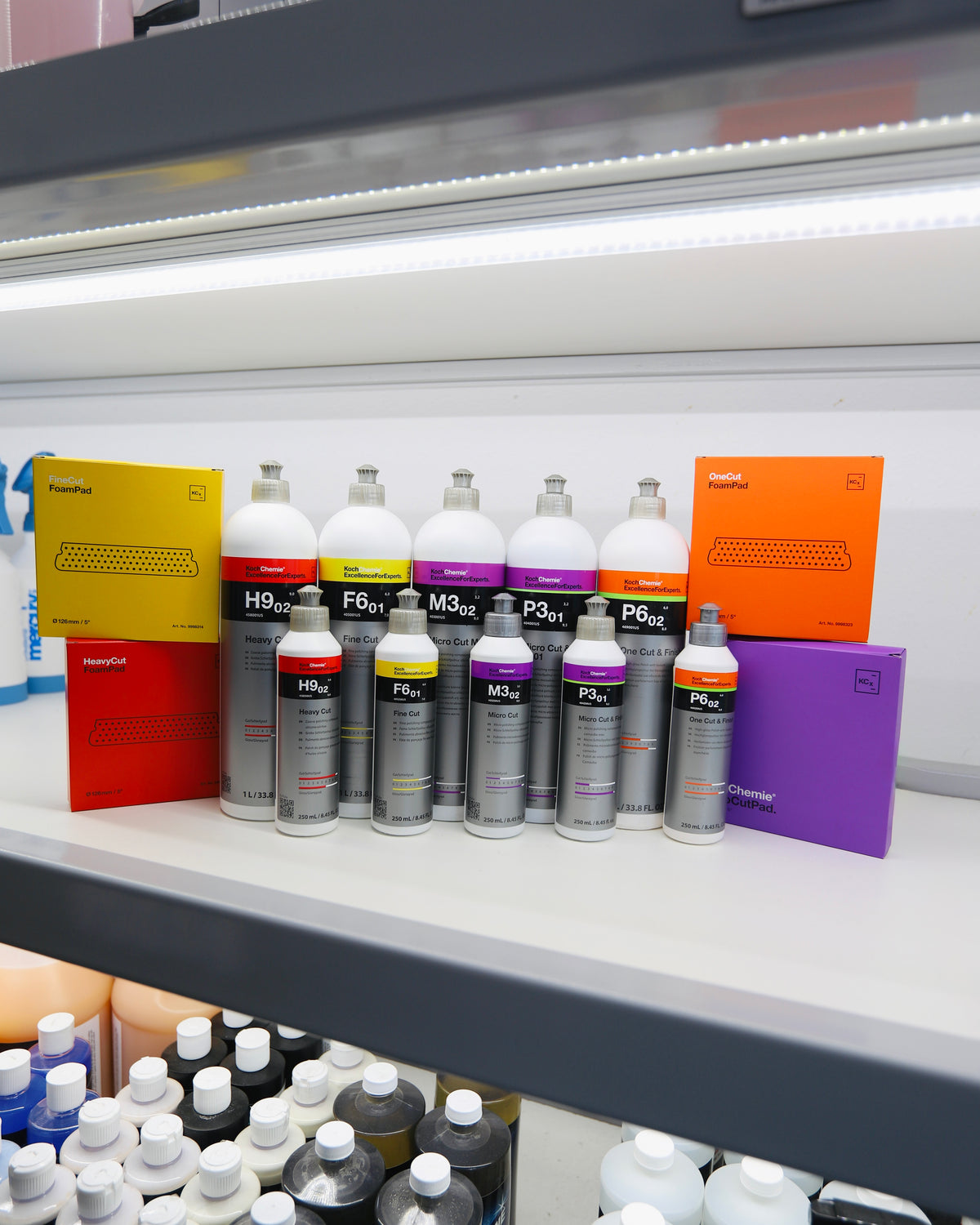 KochChemie - M3.02 Micro Cut - 1L