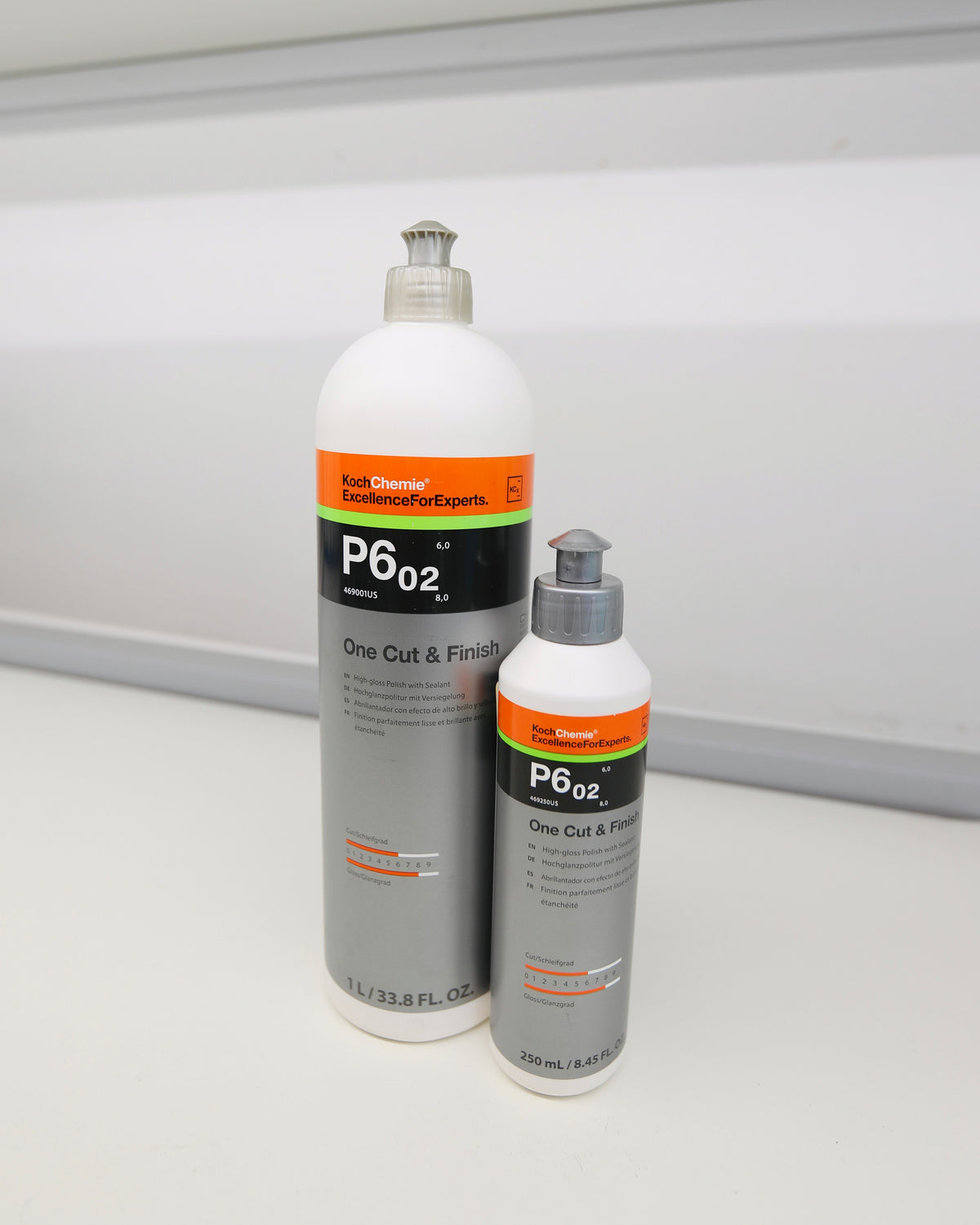 KochChemie P6.02 One Cut & Finish 1L | One Step Compound & Polish