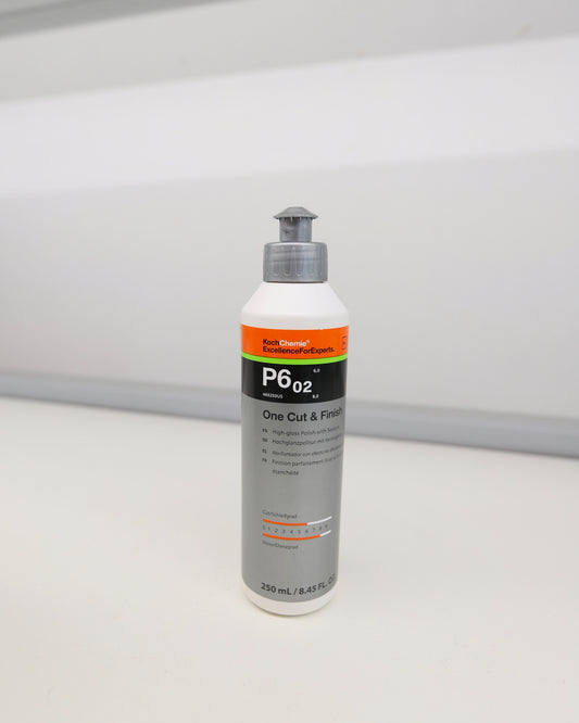 KochChemie - P6.02 One Cut & Finish - 250ml