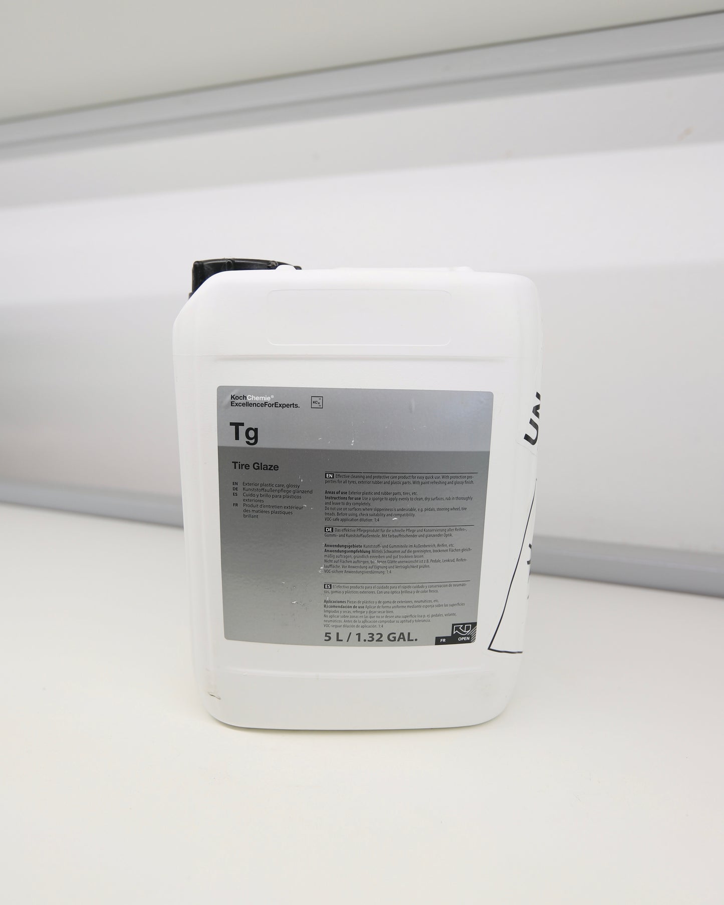 KochChemie - Tg Tire Glaze - 5L