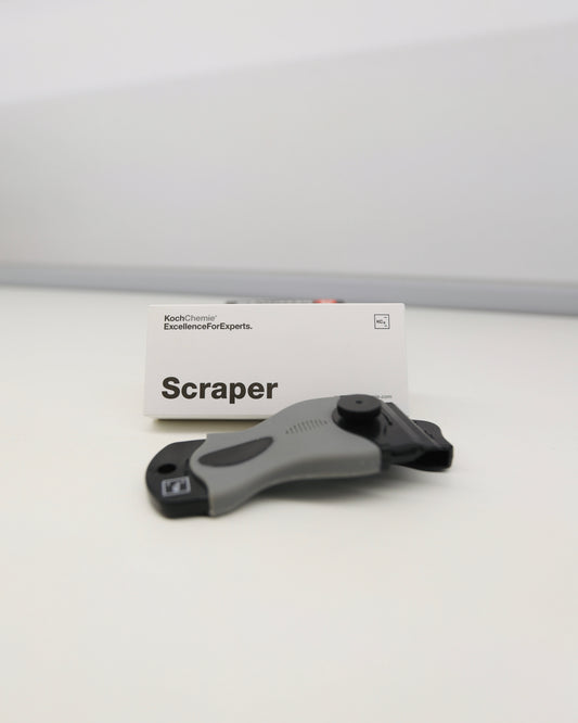 KochChemie - Plastic Scraper w/ 10 Blades