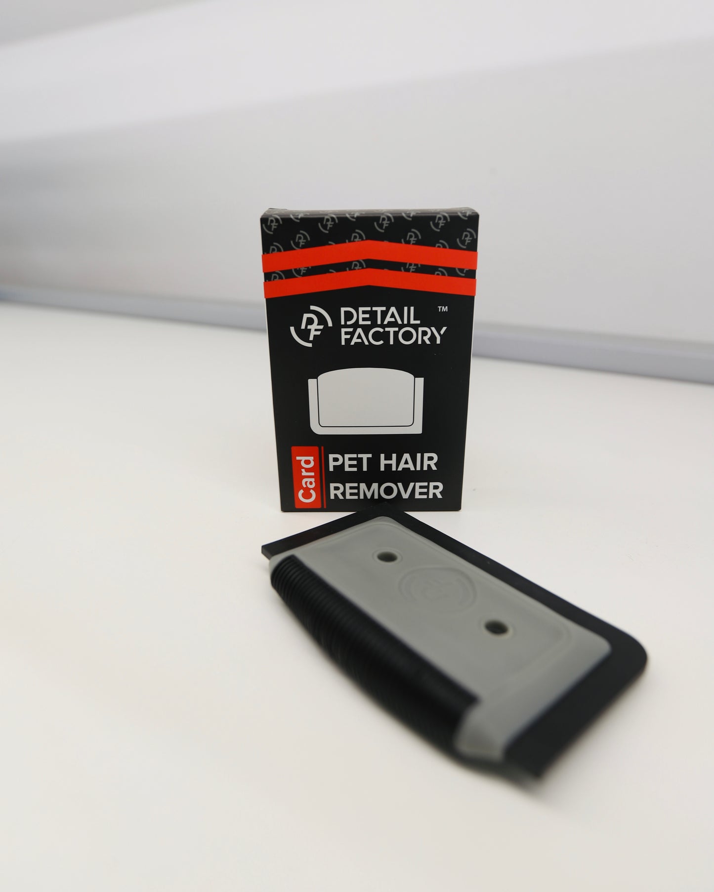 Detail Factory - Pet Hair Removal Card
