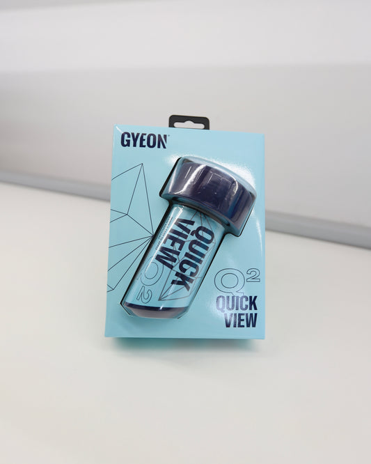 Gyeon - Q² Quick View