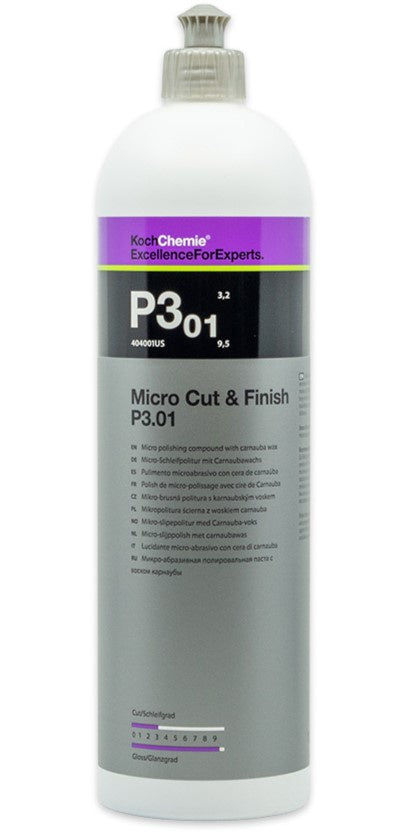 KochChemie - P3.01 Micro Cut & Finish - 1L