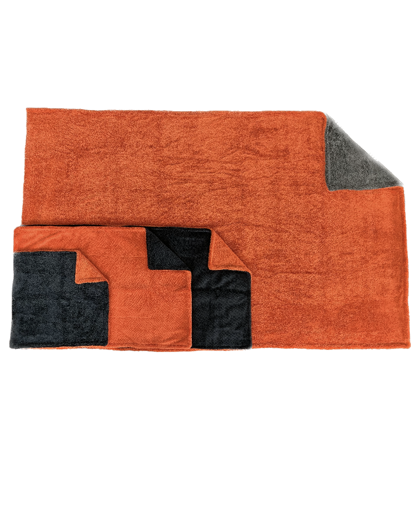 AutoFiber - MEGAnought XXXL 69"x42" - Red/Gray