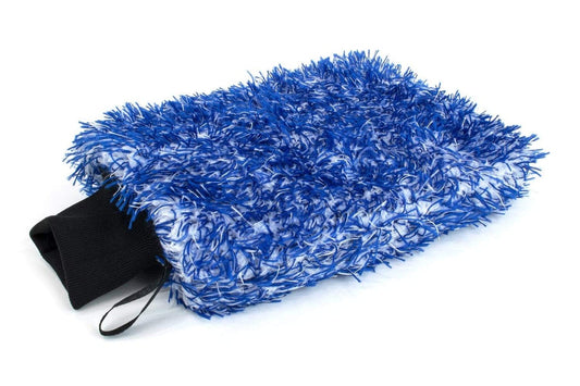 AutoFiber - Wash Monster Mitt - Blue