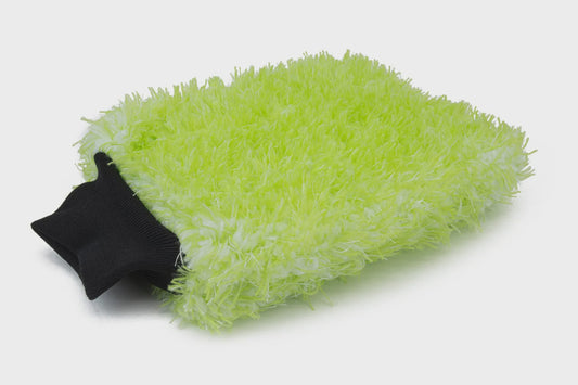 AutoFiber - Wash Monster Mitt - Green