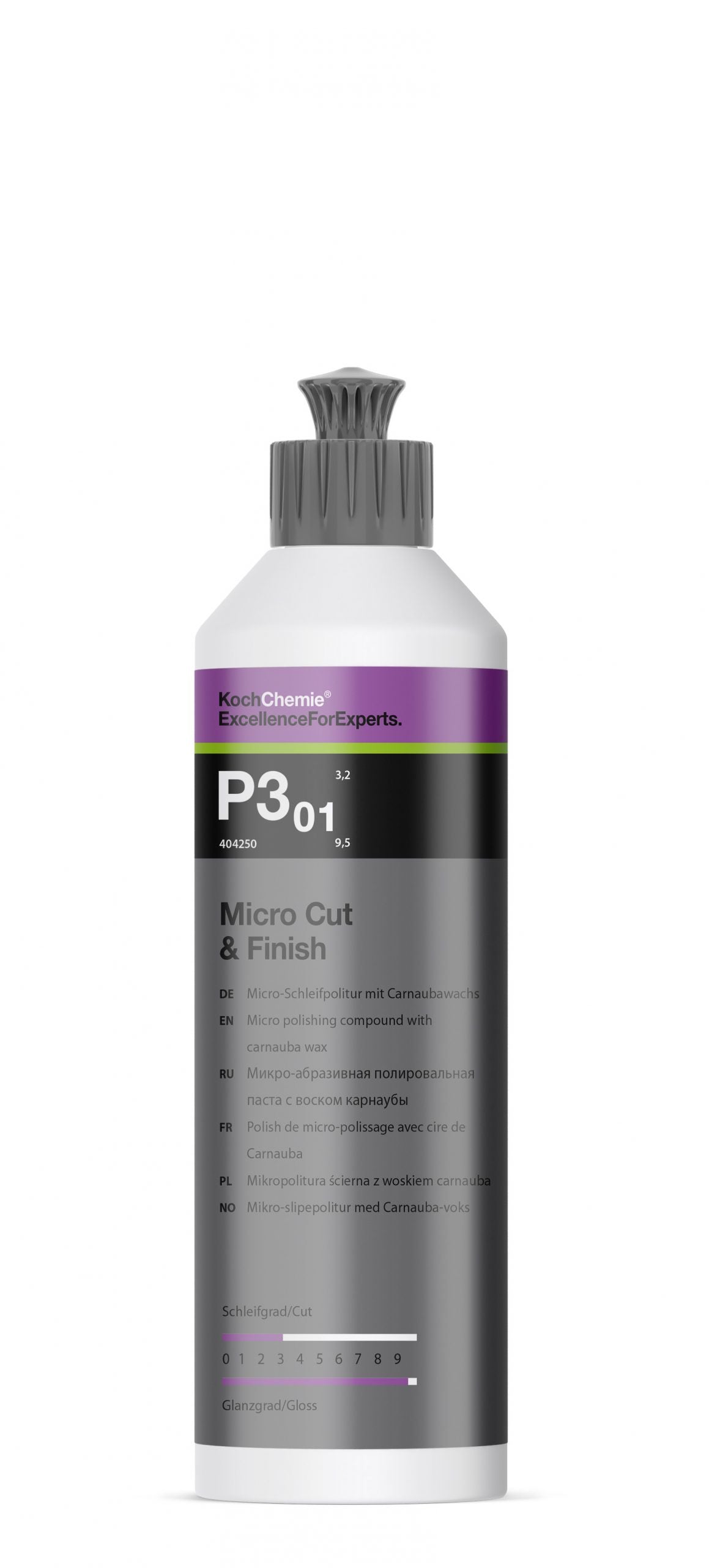 KochChemie - P3.01 Micro Cut & Finish - 250ml