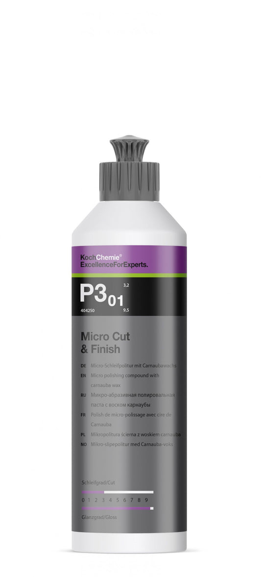 KochChemie - P3.01 Micro Cut & Finish - 250ml
