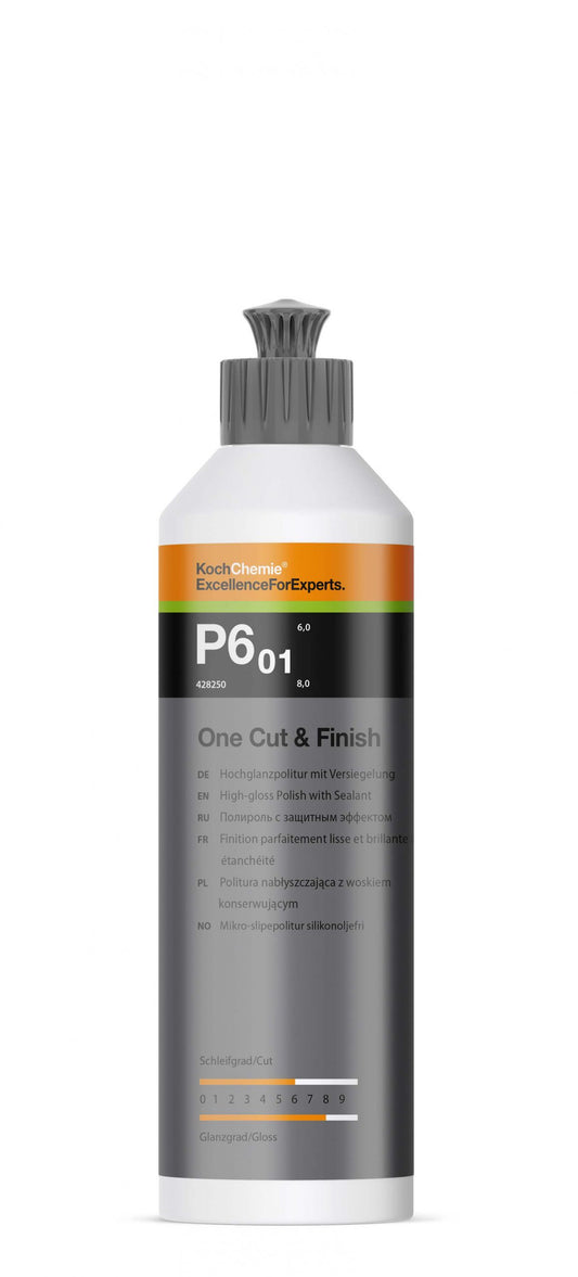 KochChemie - P6.02 One Cut & Finish - 250ml