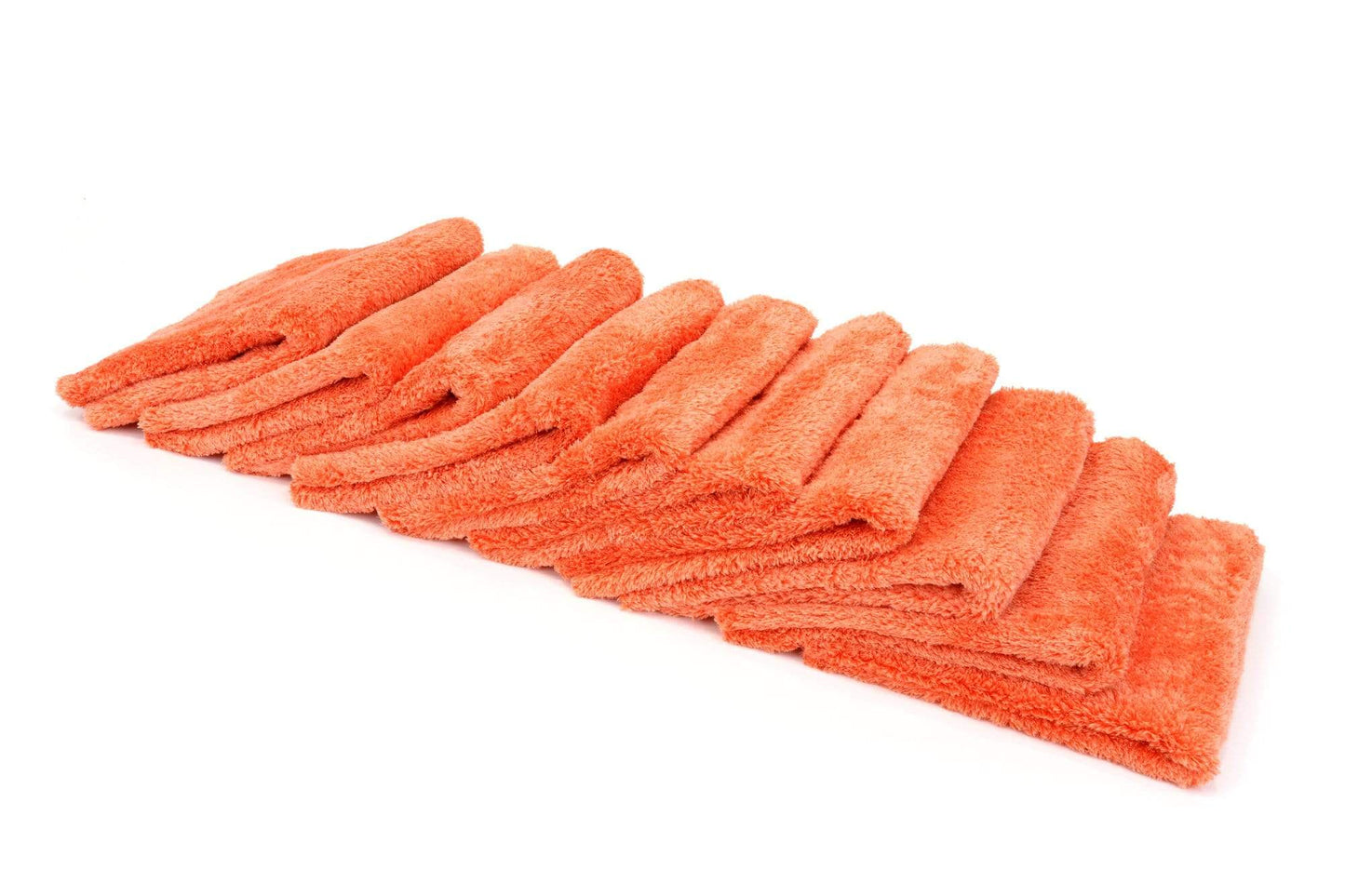 AutoFiber - Korean Plush 470 Orange - 10 pk