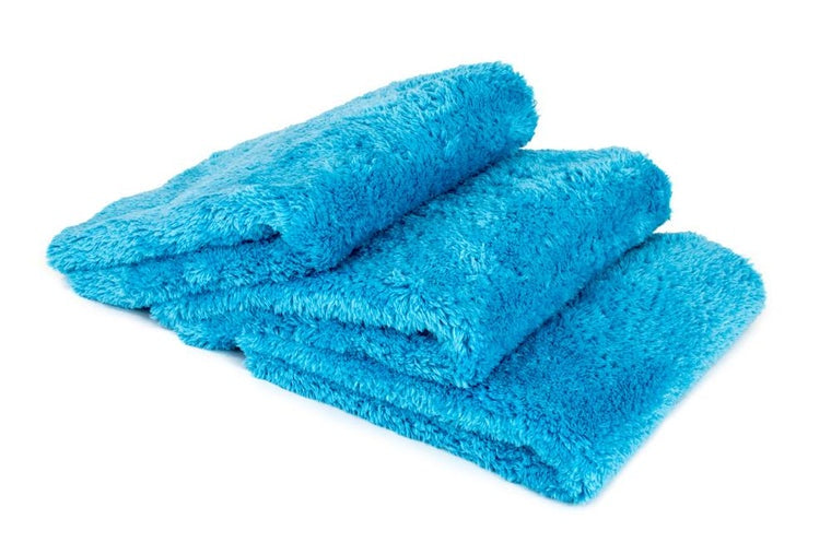 AutoFiber - Korean Plush 550 Gray - 3pk