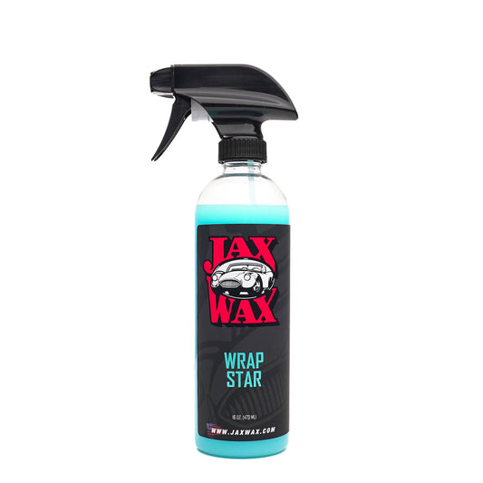 Jax Wax - Wrap Star Detail Spray - 16oz