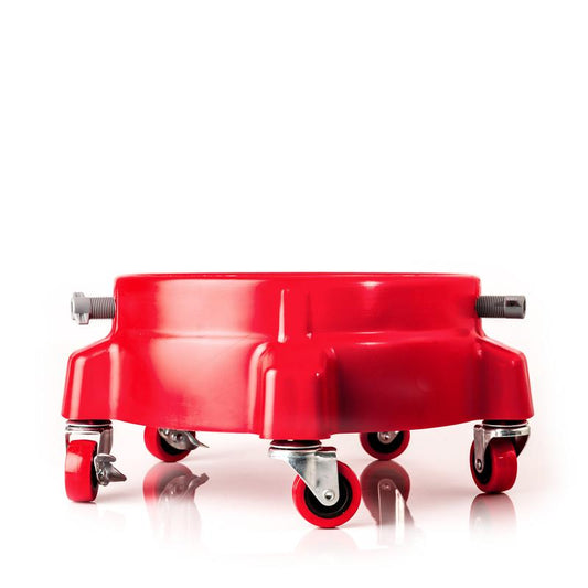 Grit Guard - Bucket Dolly - Red