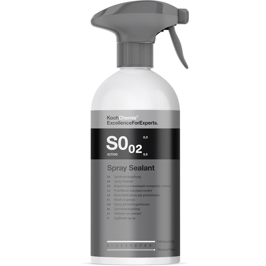 KochChemie - SO.02 Spray Sealant - 500ml