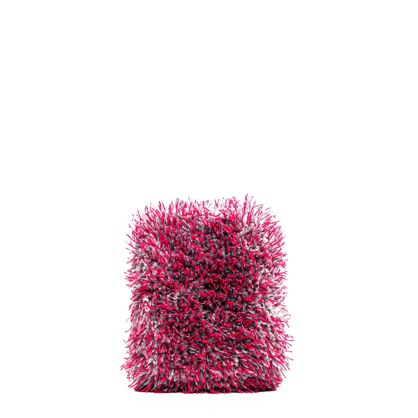 Jax Wax - Microfiber Wash Pad - Blk/Red