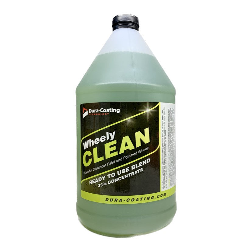 Dura-Coating - Wheely Clean Ready To Use - 1gal